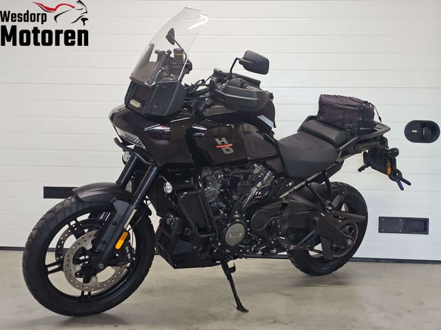 harley-davidson - pan-america-1250