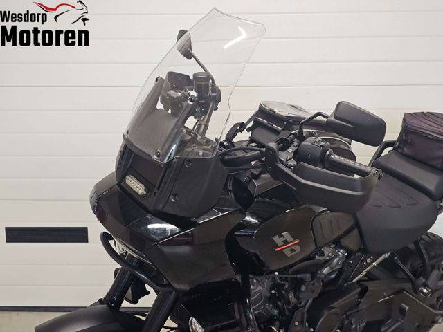 harley-davidson - pan-america-1250