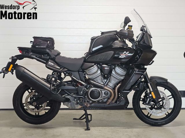 harley-davidson - pan-america-1250