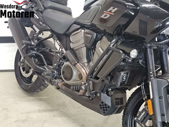 harley-davidson - pan-america-1250