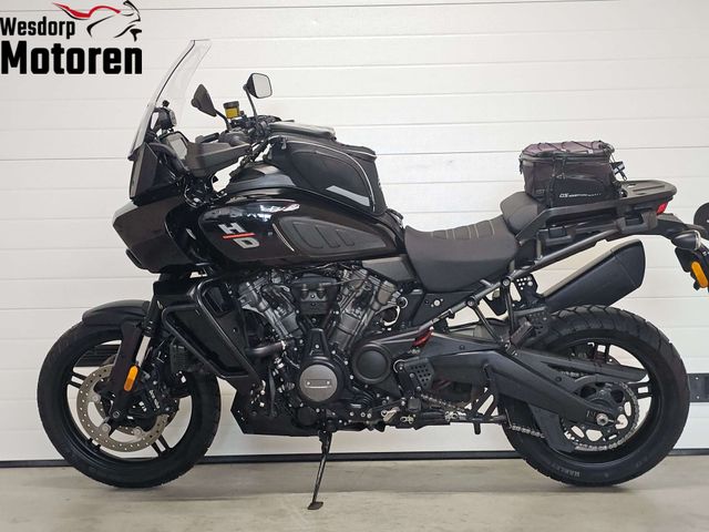 harley-davidson - pan-america-1250