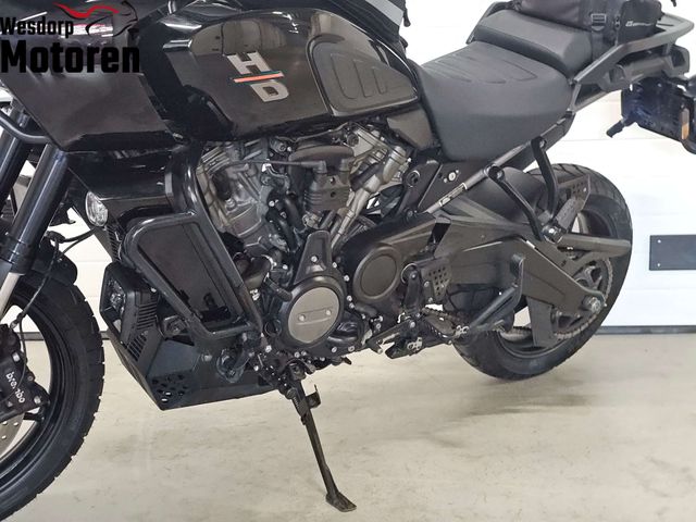 harley-davidson - pan-america-1250