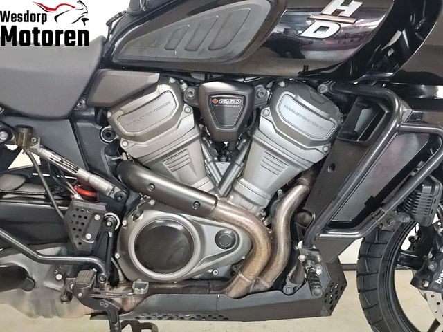 harley-davidson - pan-america-1250