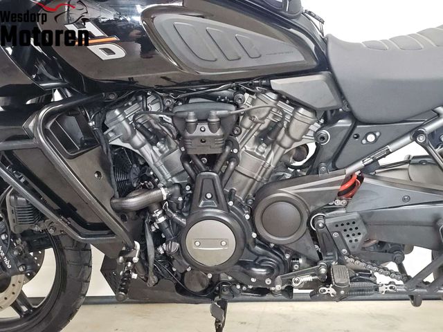 harley-davidson - pan-america-1250