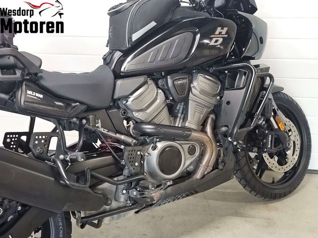 harley-davidson - pan-america-1250