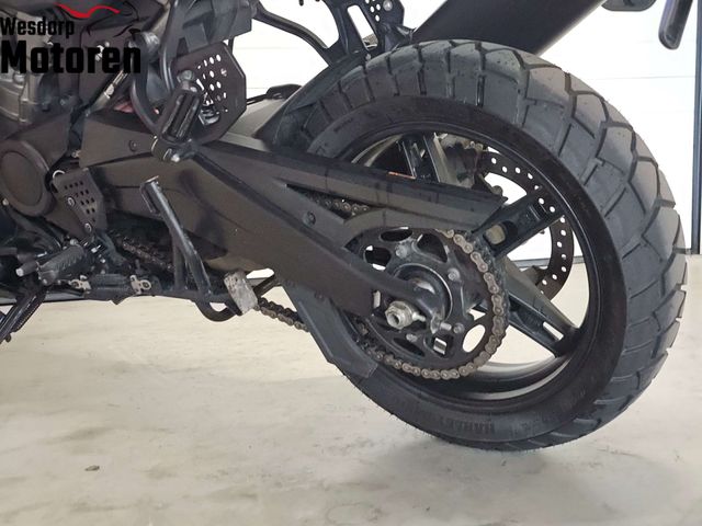 harley-davidson - pan-america-1250
