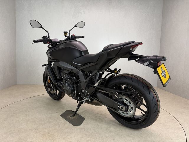 yamaha - mt-09-abs