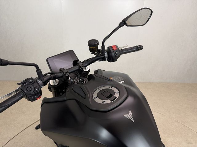 yamaha - mt-09-abs