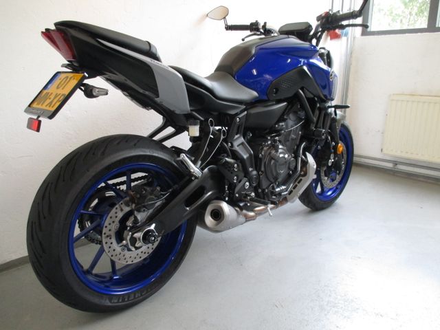 yamaha - mt-07-abs