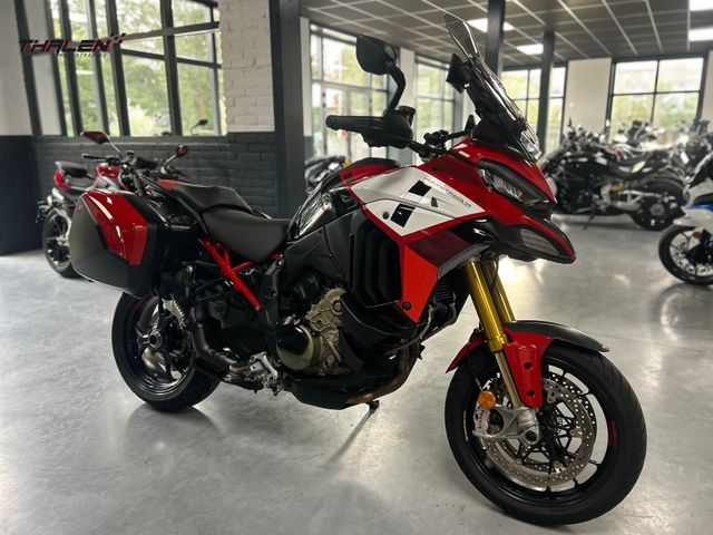 ducati - multistrada-v4-pikes-peak