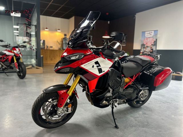 ducati - multistrada-v4-pikes-peak