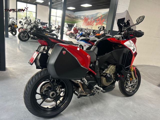 ducati - multistrada-v4-pikes-peak