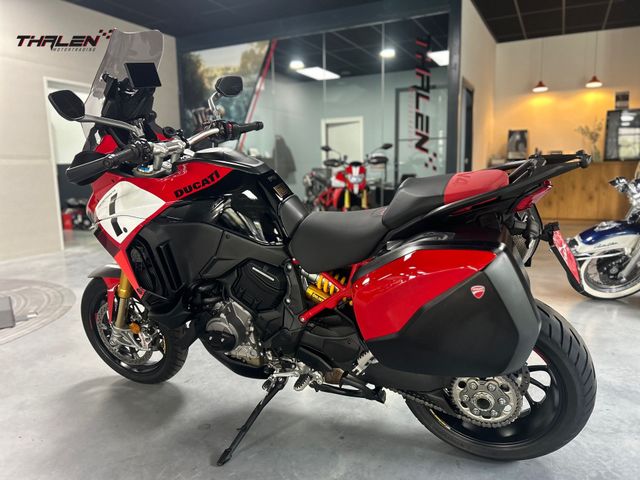 ducati - multistrada-v4-pikes-peak