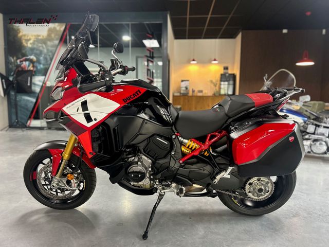 ducati - multistrada-v4-pikes-peak