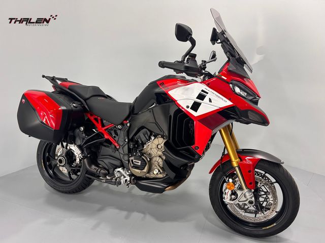 ducati - multistrada-v4-pikes-peak