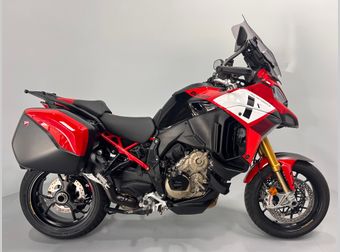 Ducati Multistrada V4 Pikes Peak 2022 occasion