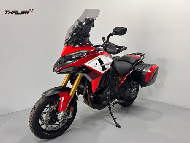 ducati - multistrada-v4-pikes-peak