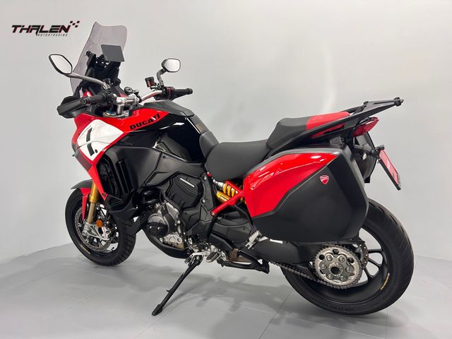 ducati - multistrada-v4-pikes-peak