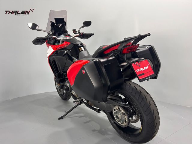 ducati - multistrada-v4-pikes-peak