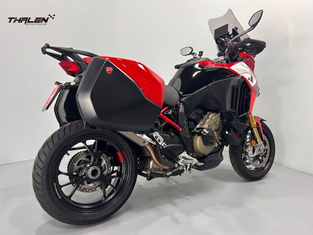 ducati - multistrada-v4-pikes-peak