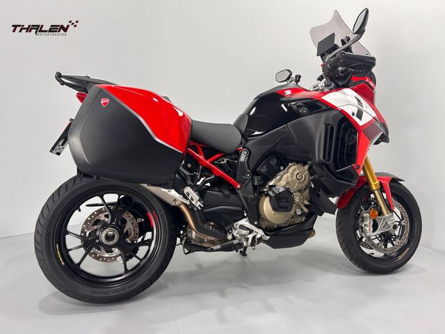 ducati - multistrada-v4-pikes-peak