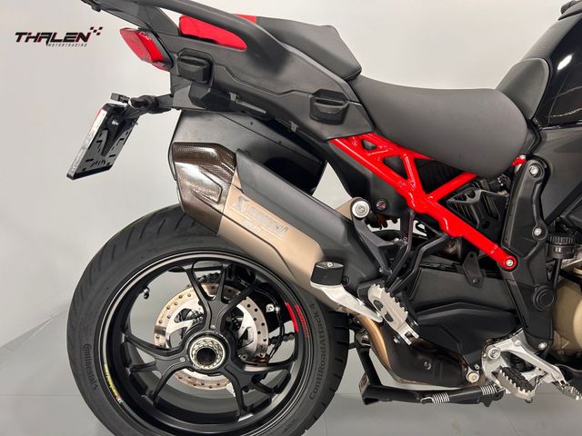 ducati - multistrada-v4-pikes-peak