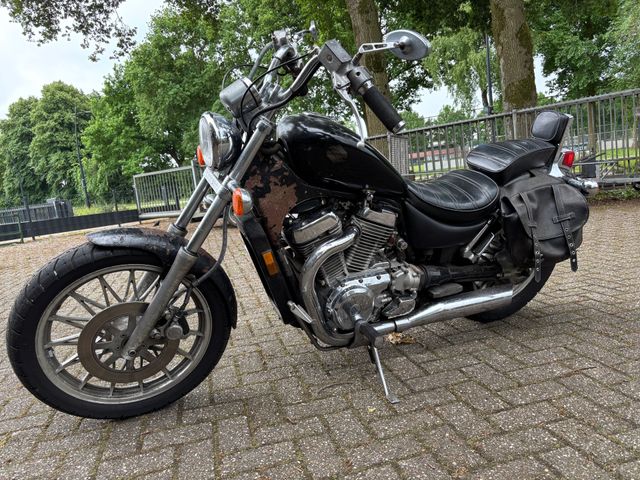 suzuki - vs-700-intruder