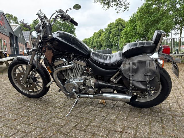 suzuki - vs-700-intruder