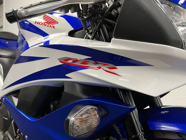 honda - cbr-600-rr