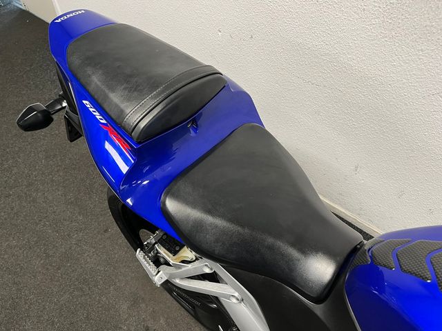 honda - cbr-600-rr