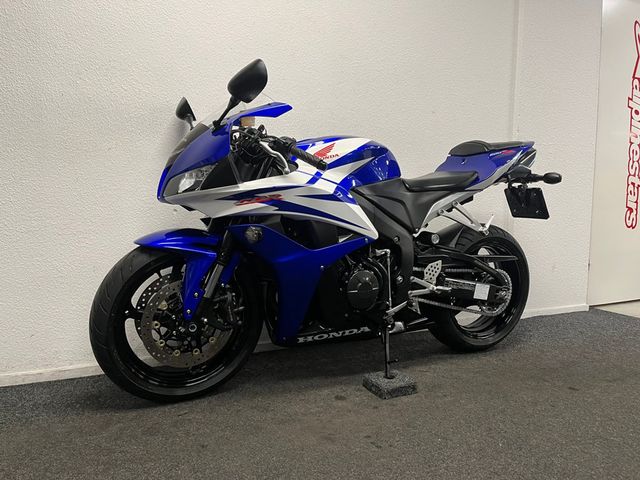 honda - cbr-600-rr