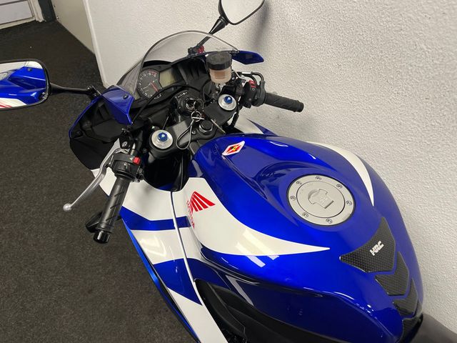 honda - cbr-600-rr