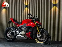Ducati Streetfighter V4 S 2025 occasion – foto 17 van 18
