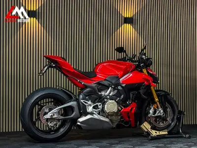 DUCATI STREETFIGHTER V4 S – foto 3