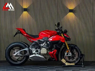 DUCATI STREETFIGHTER V4 S – foto 2
