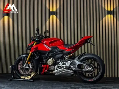 DUCATI STREETFIGHTER V4 S – foto 4