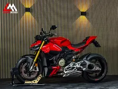 Ducati Streetfighter V4 S 2025 occasion – foto 6 van 18
