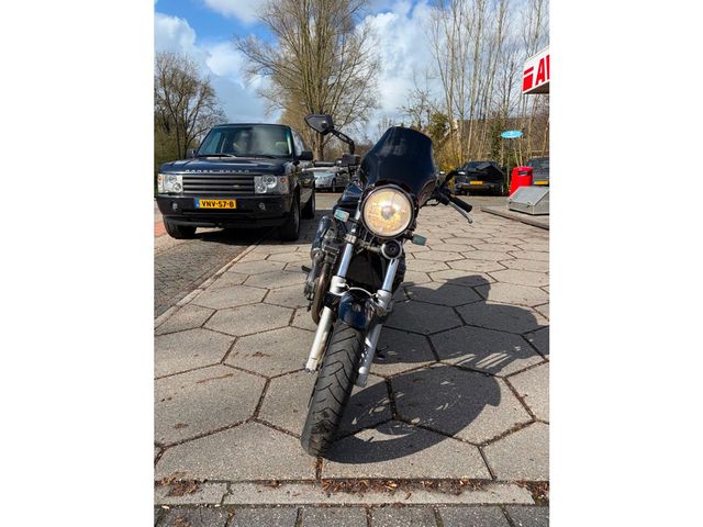 suzuki - gsf-600-s-bandit