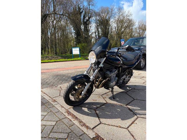 suzuki - gsf-600-s-bandit