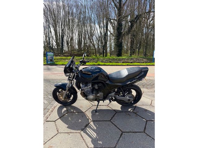 suzuki - gsf-600-s-bandit