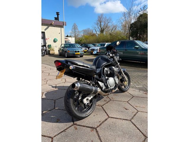 suzuki - gsf-600-s-bandit