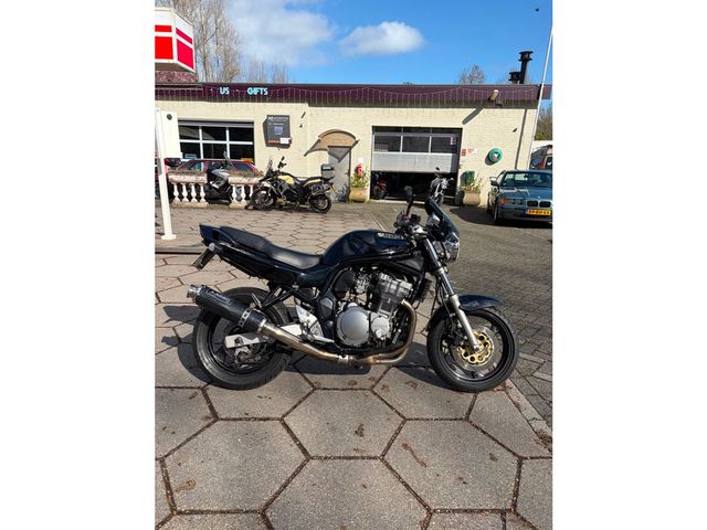 suzuki - gsf-600-s-bandit