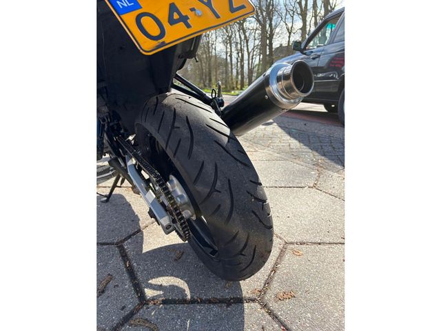 suzuki - gsf-600-s-bandit