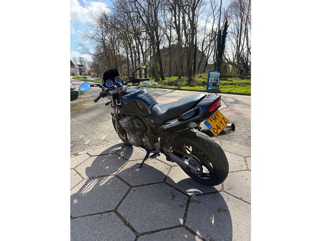 suzuki - gsf-600-s-bandit