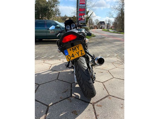 suzuki - gsf-600-s-bandit