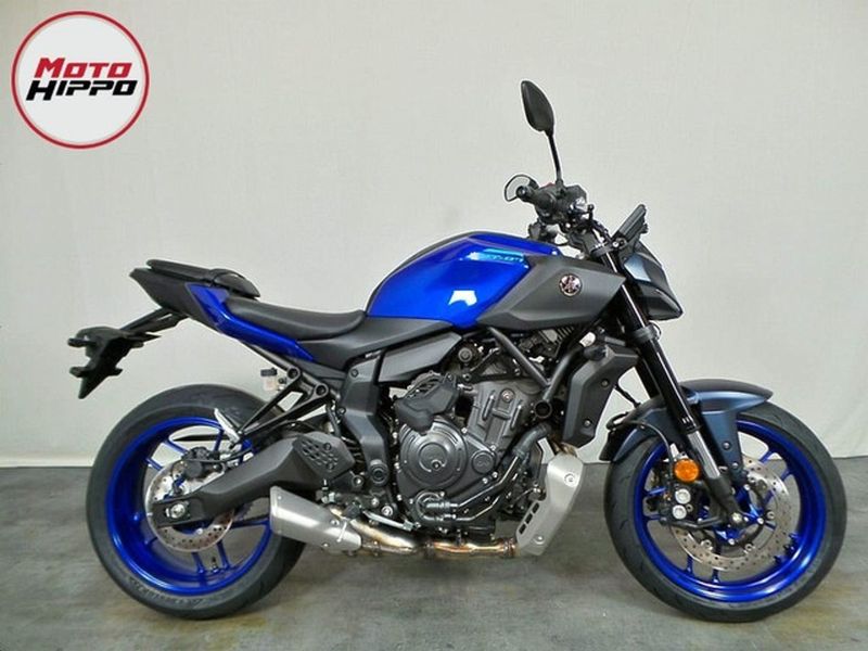 Yamaha MT-07 Y-AMT 2026 occasion