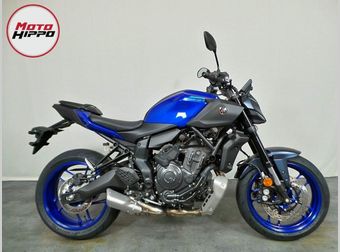 Yamaha MT 07 Y-AMT 2026 occasion