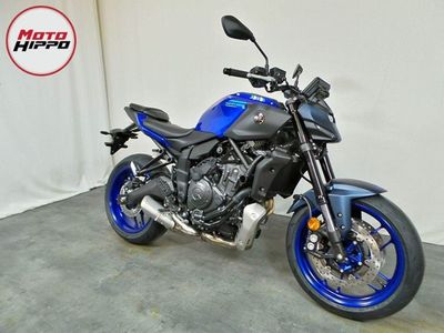 YAMAHA MT 07 Y-AMT – foto 2
