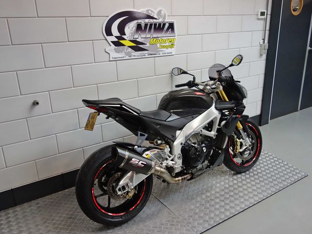 aprilia - tuono-v4