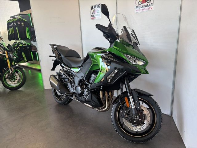 kawasaki - versys-1100-s